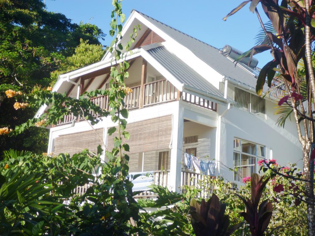 La Batie Selfcatering Apartment Бо-Валлон Экстерьер фото
