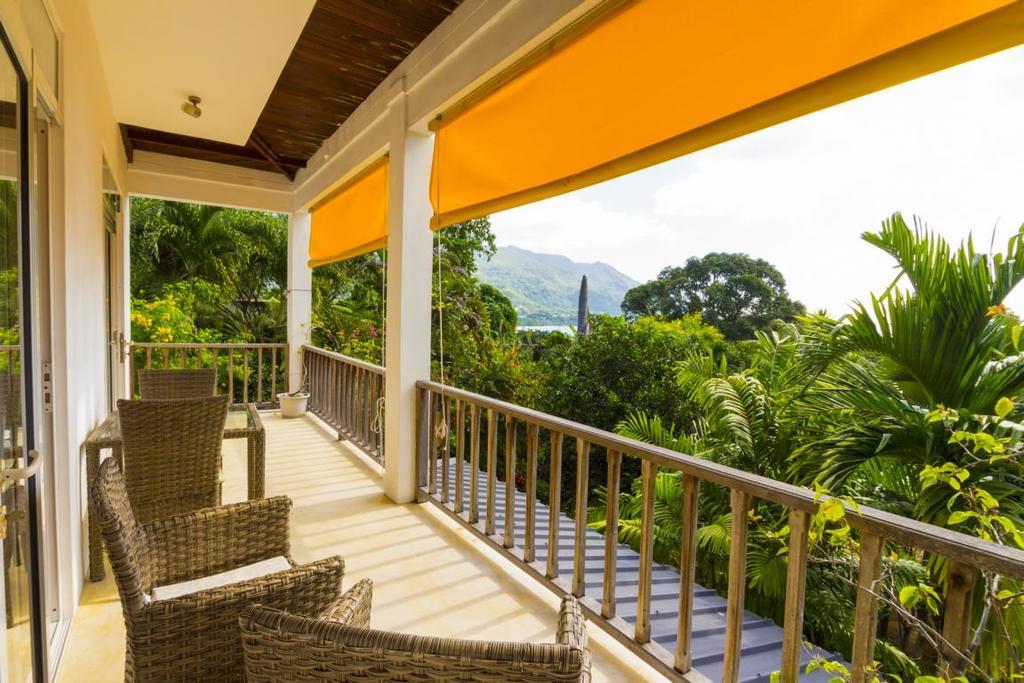 La Batie Selfcatering Apartment Бо-Валлон Экстерьер фото