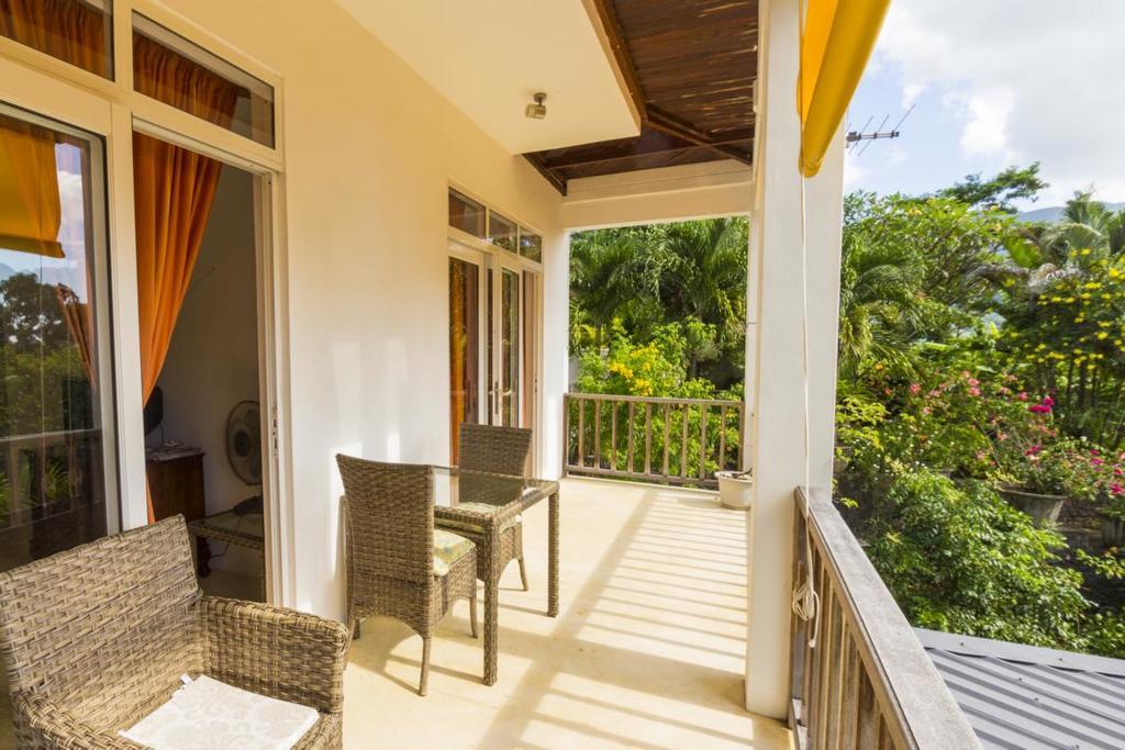 La Batie Selfcatering Apartment Бо-Валлон Экстерьер фото