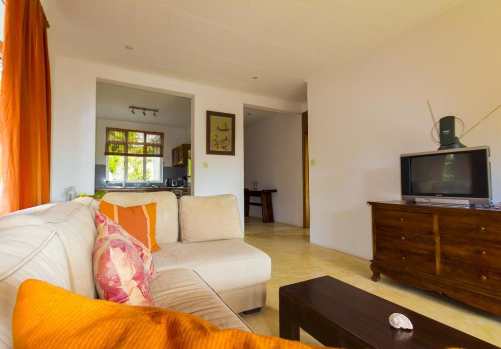 La Batie Selfcatering Apartment Бо-Валлон Экстерьер фото