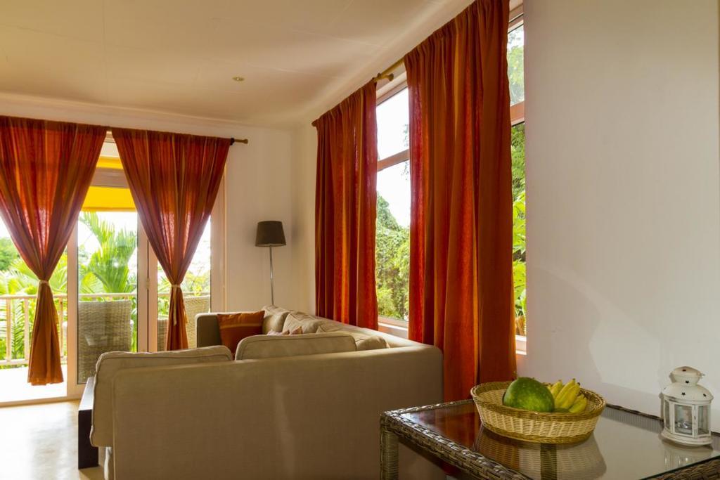 La Batie Selfcatering Apartment Бо-Валлон Экстерьер фото
