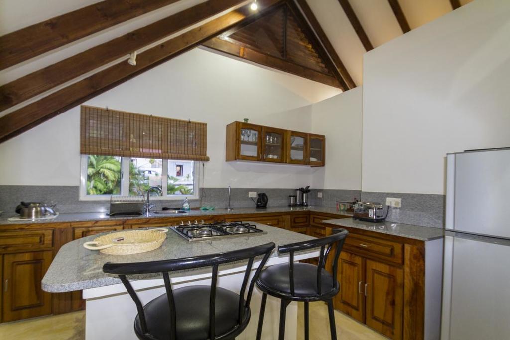 La Batie Selfcatering Apartment Бо-Валлон Экстерьер фото