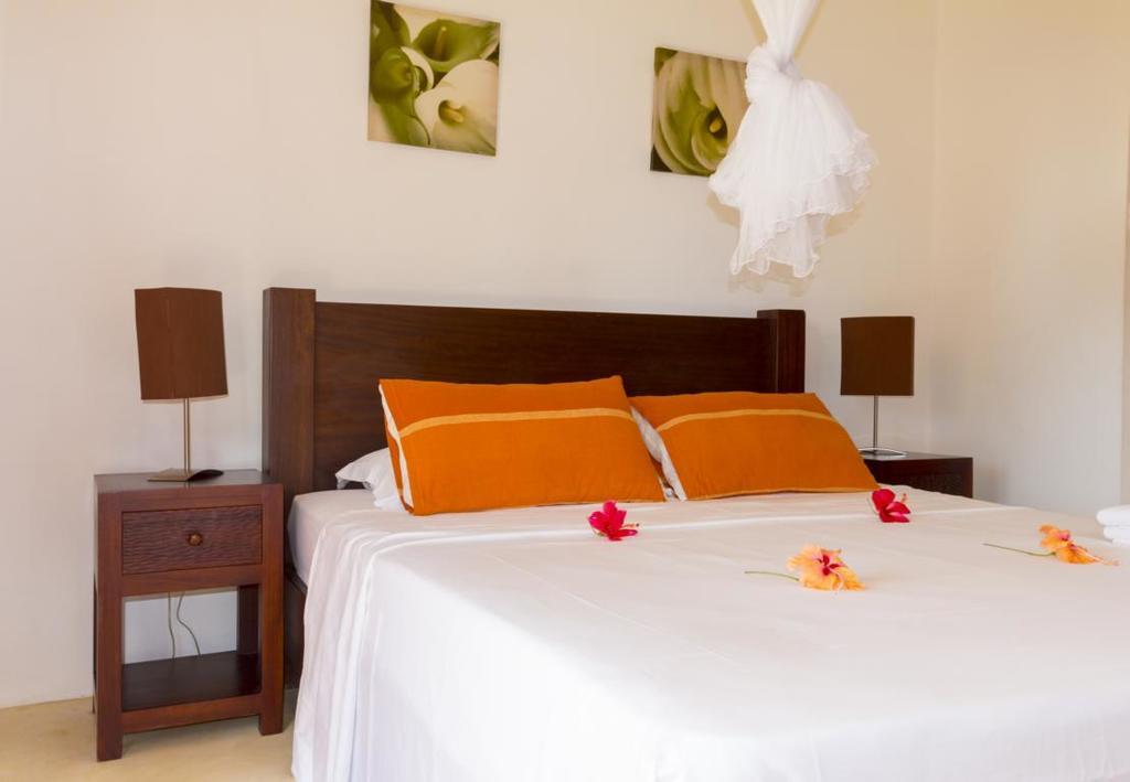 La Batie Selfcatering Apartment Бо-Валлон Экстерьер фото