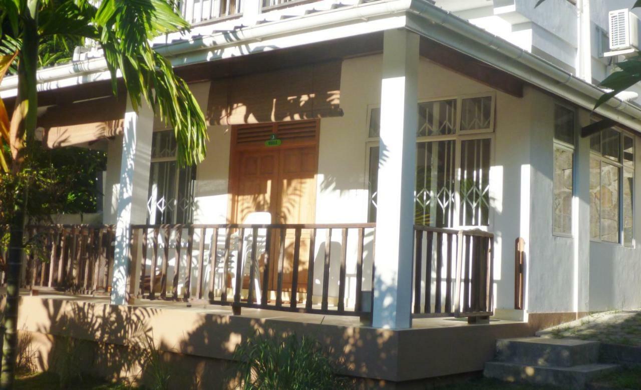 La Batie Selfcatering Apartment Бо-Валлон Экстерьер фото