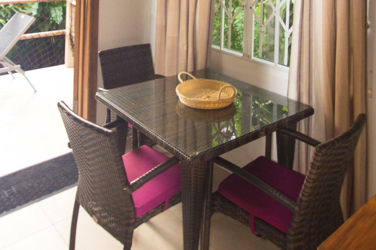 La Batie Selfcatering Apartment Бо-Валлон Экстерьер фото