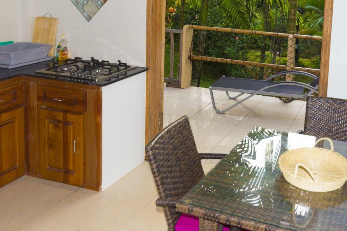 La Batie Selfcatering Apartment Бо-Валлон Экстерьер фото