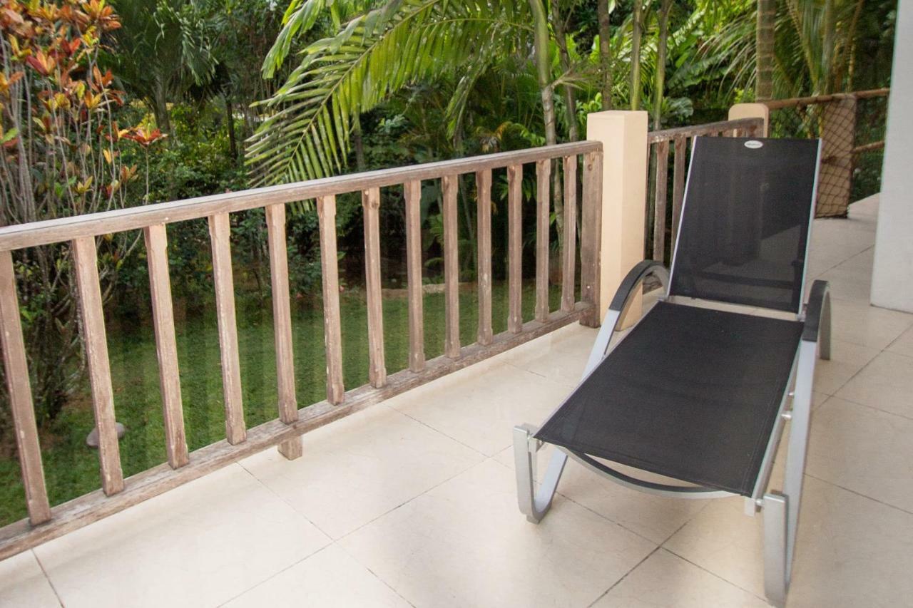 La Batie Selfcatering Apartment Бо-Валлон Экстерьер фото