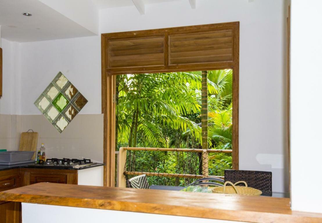 La Batie Selfcatering Apartment Бо-Валлон Экстерьер фото