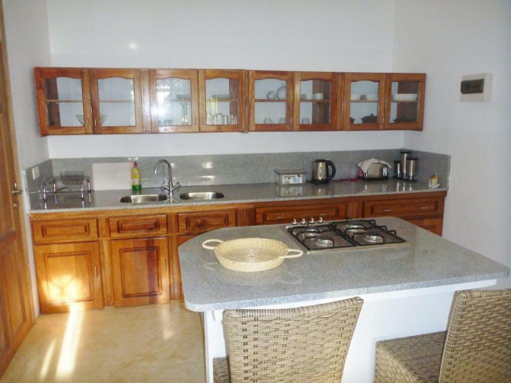 La Batie Selfcatering Apartment Бо-Валлон Экстерьер фото