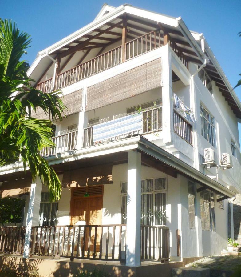 La Batie Selfcatering Apartment Бо-Валлон Экстерьер фото