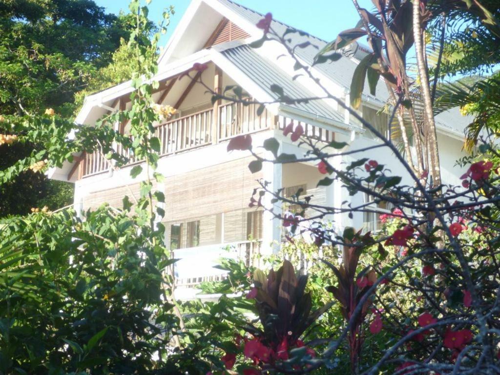 La Batie Selfcatering Apartment Бо-Валлон Экстерьер фото