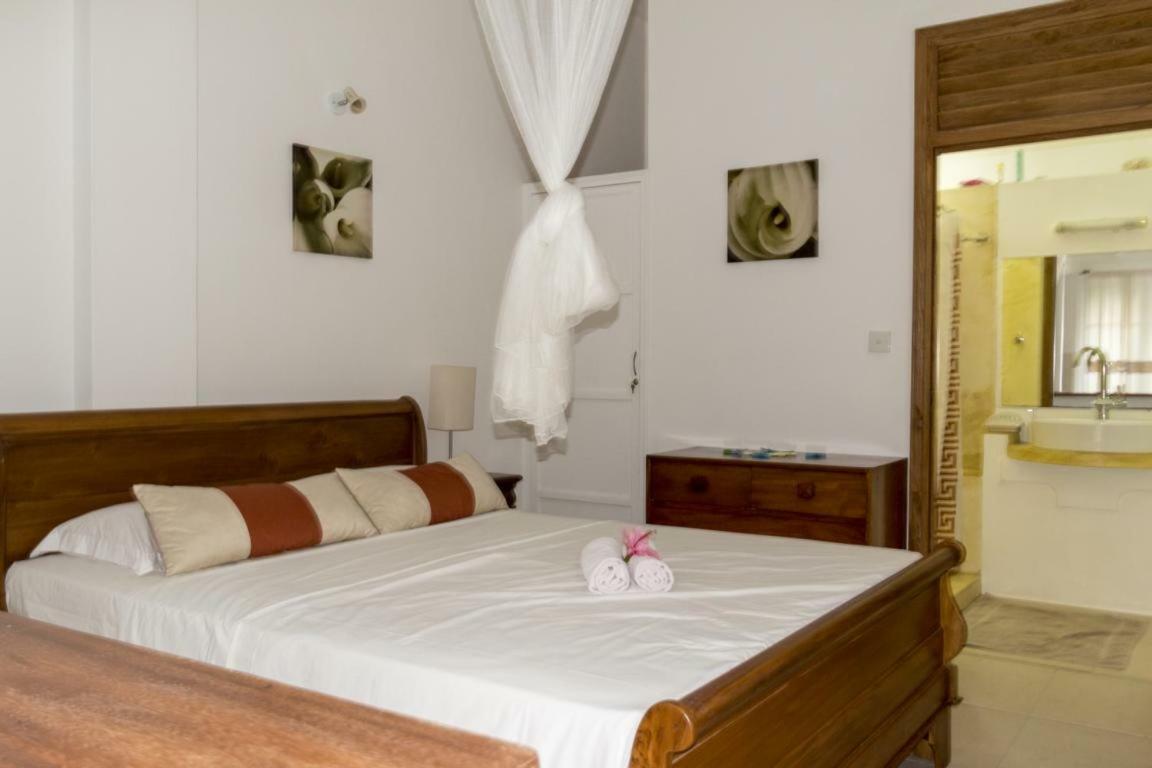 La Batie Selfcatering Apartment Бо-Валлон Экстерьер фото