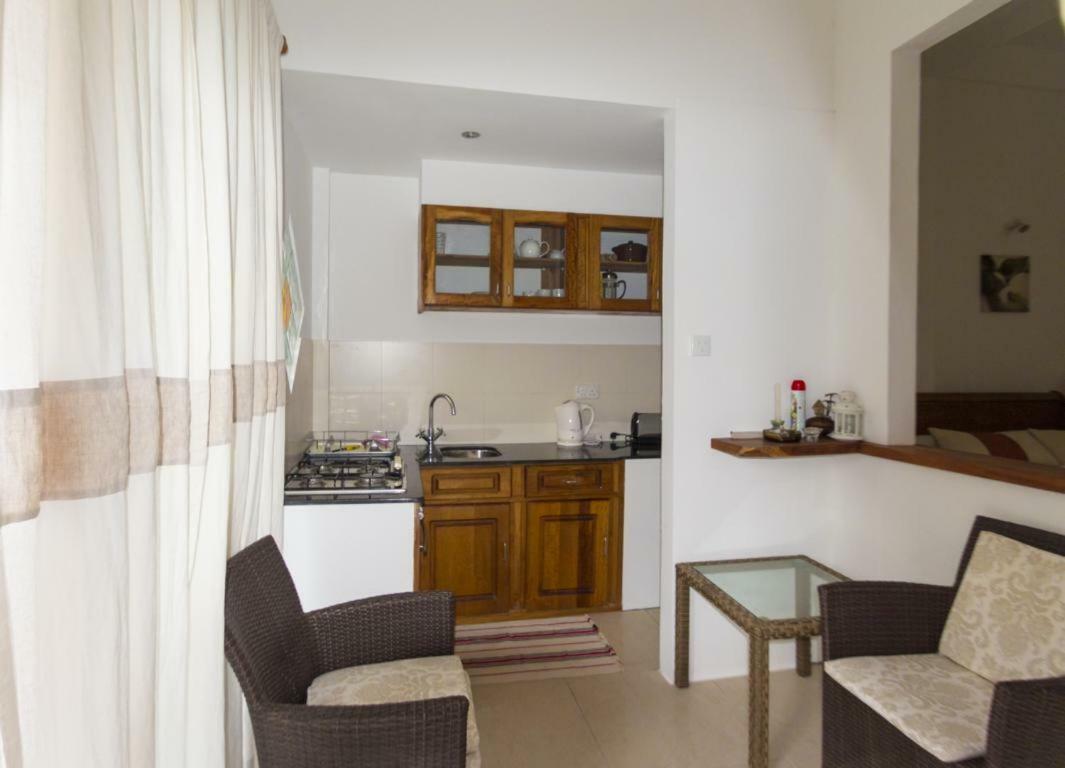 La Batie Selfcatering Apartment Бо-Валлон Экстерьер фото