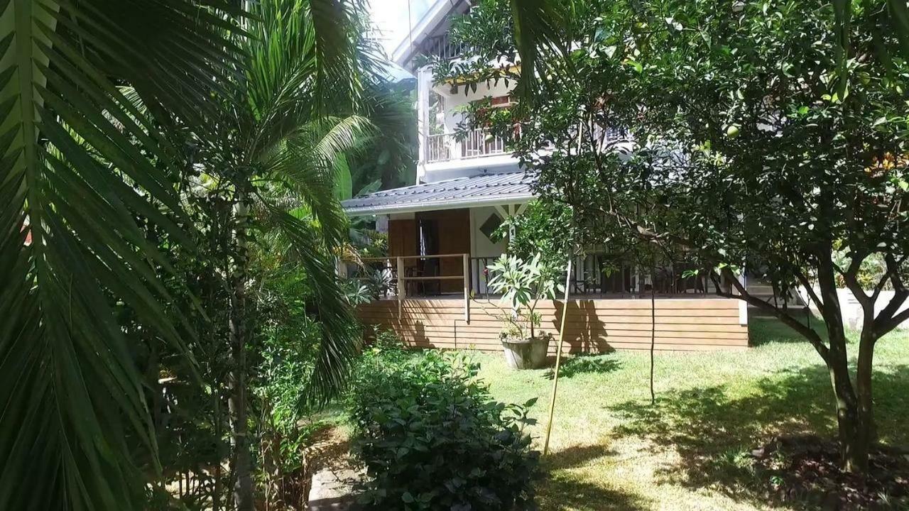 La Batie Selfcatering Apartment Бо-Валлон Экстерьер фото