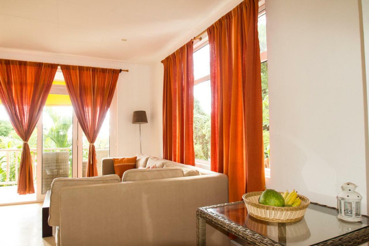 La Batie Selfcatering Apartment Бо-Валлон Экстерьер фото